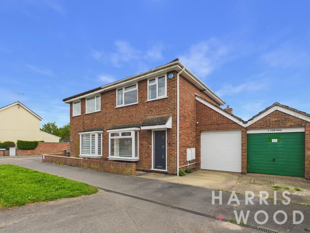Main image of property: Chapel Road, West Bergholt, Colchester, Essex, CO6