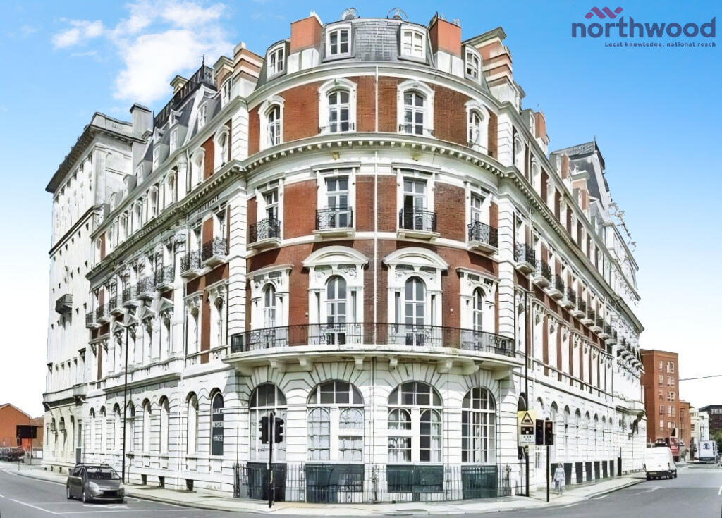 Main image of property: Imperial Apartments, Ocean Village, SO14