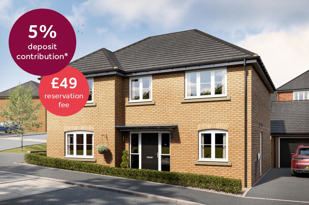 Main image of property: Cooper Fields,
Holden Fold,
Darwen,
BB3