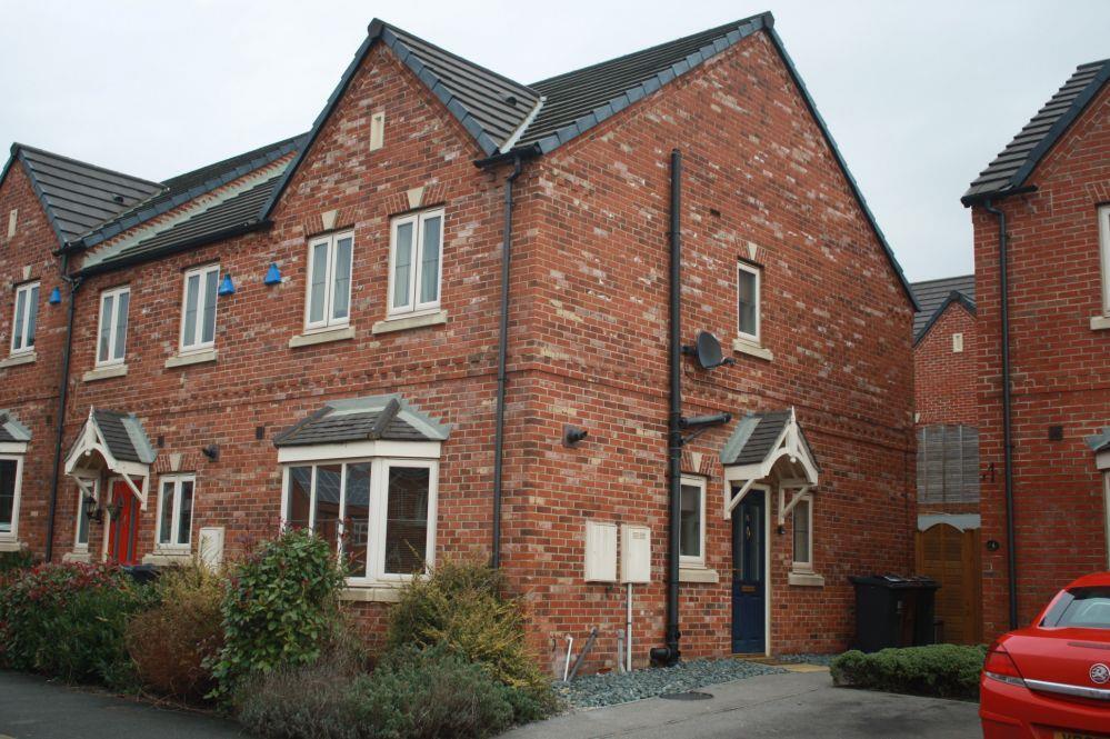 Main image of property: Shireoaks Way, Grimethorpe, Barnsley