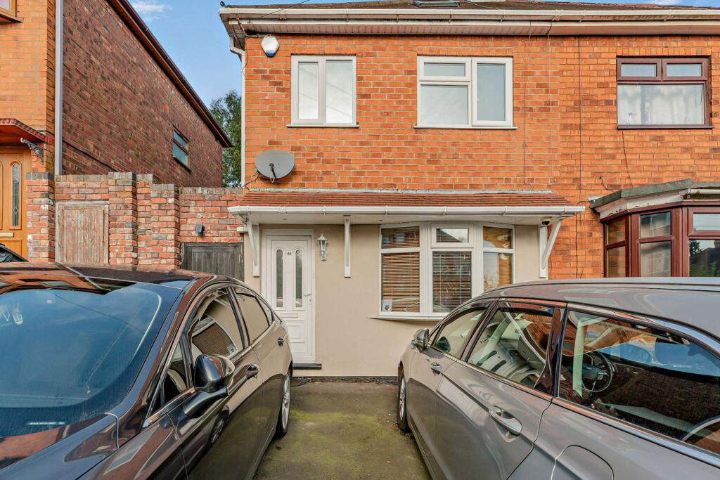 Main image of property: Tower Road, Tividale, Oldbury, B69