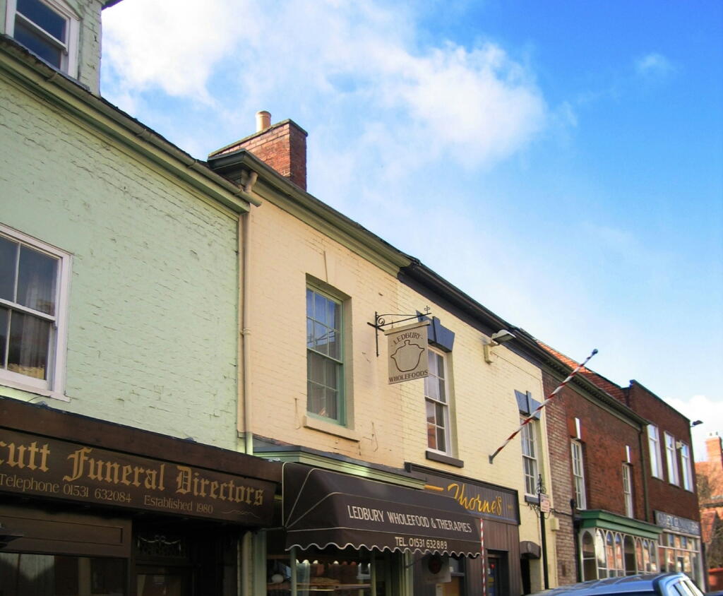 Main image of property: 82a The Homend, Ledbury, HR8 1BX