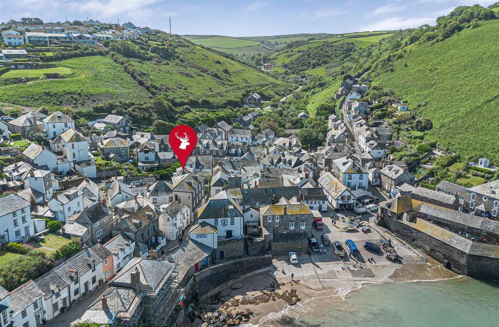 Apartment in Port Isaac, Port Gaverne, St. Endellion - More