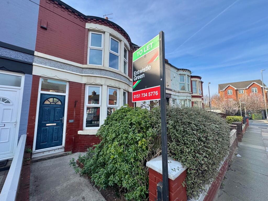 Main image of property: Rathbone Road, L15 4HG