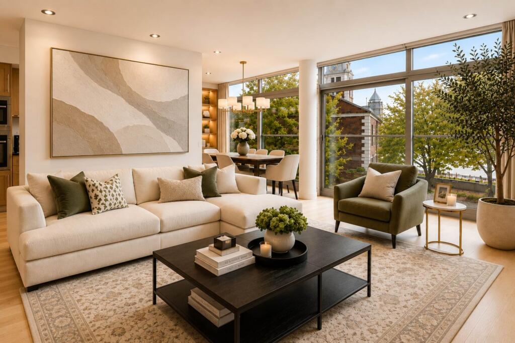 Main image of property: The Montevetro Building, SW11