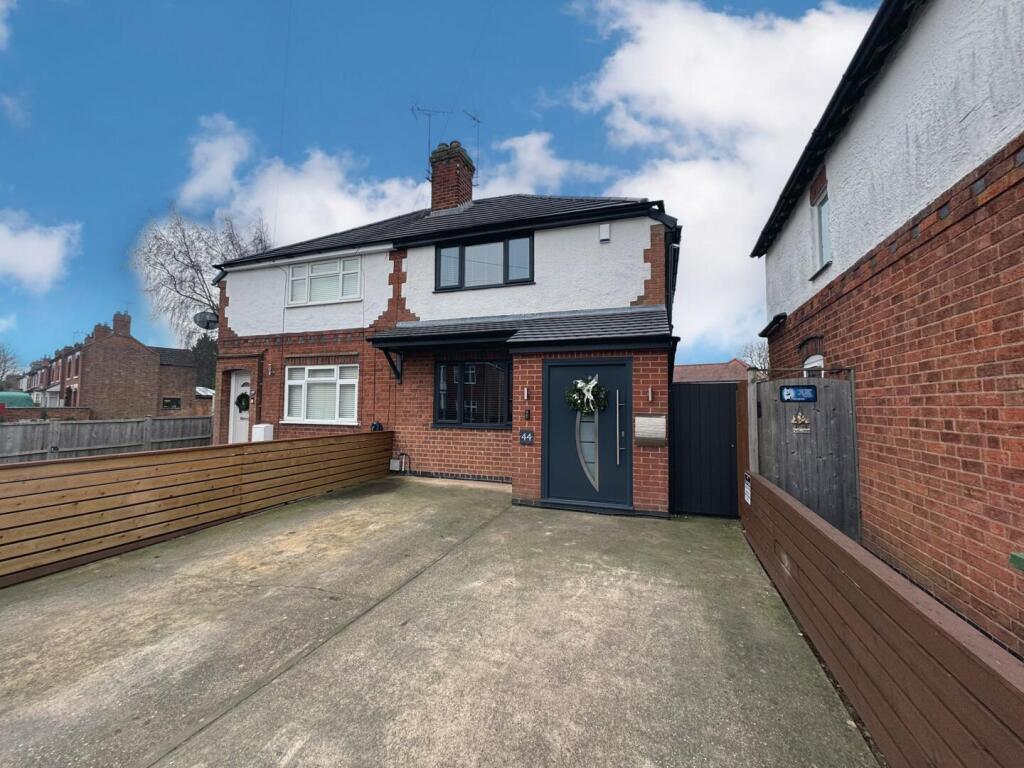 Main image of property: Croft Road, Cosby, Leicester