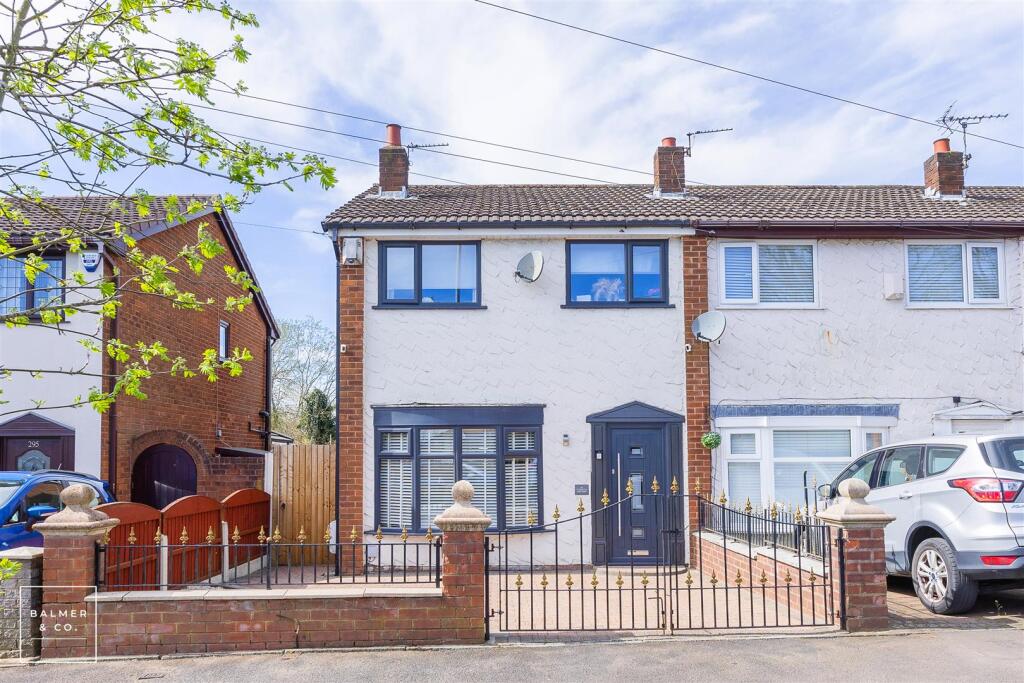 Main image of property: Westleigh Lane, Leigh, WN7