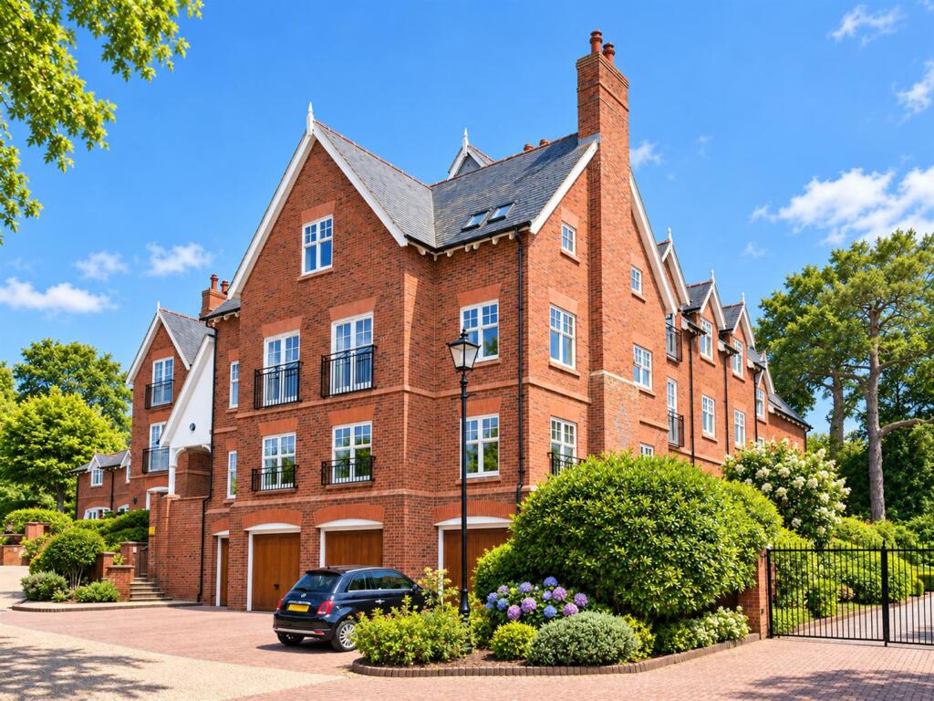Main image of property: Comber Grove, Kinver, Stourbridge