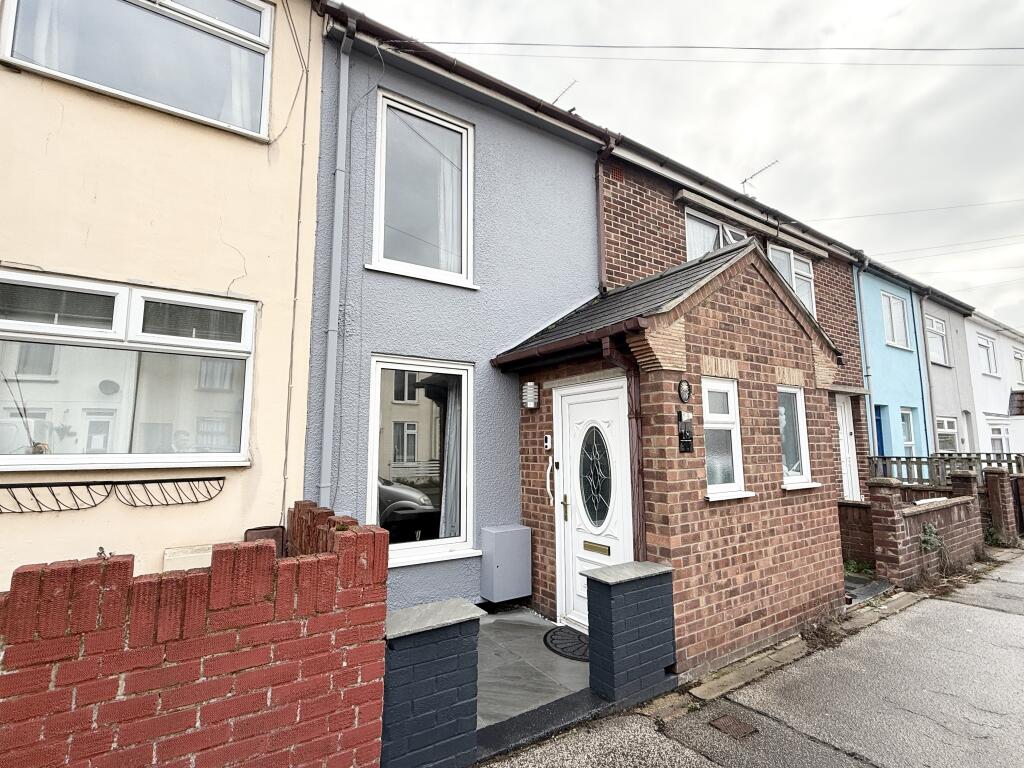 Main image of property: Stanford Street, LOWESTOFT