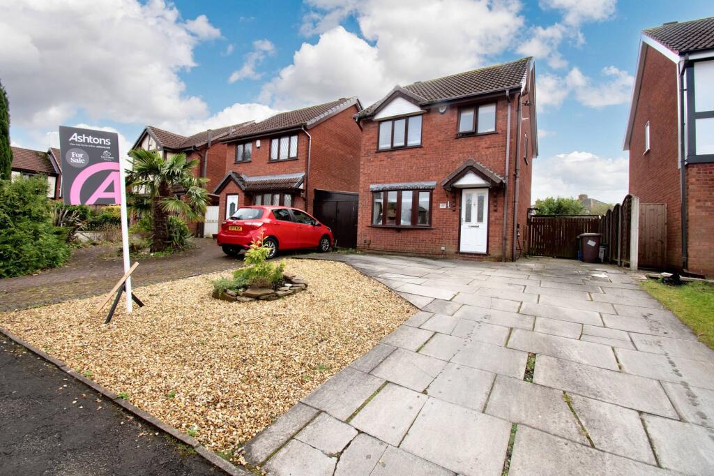 Main image of property: Millfields, Eccleston, WA10