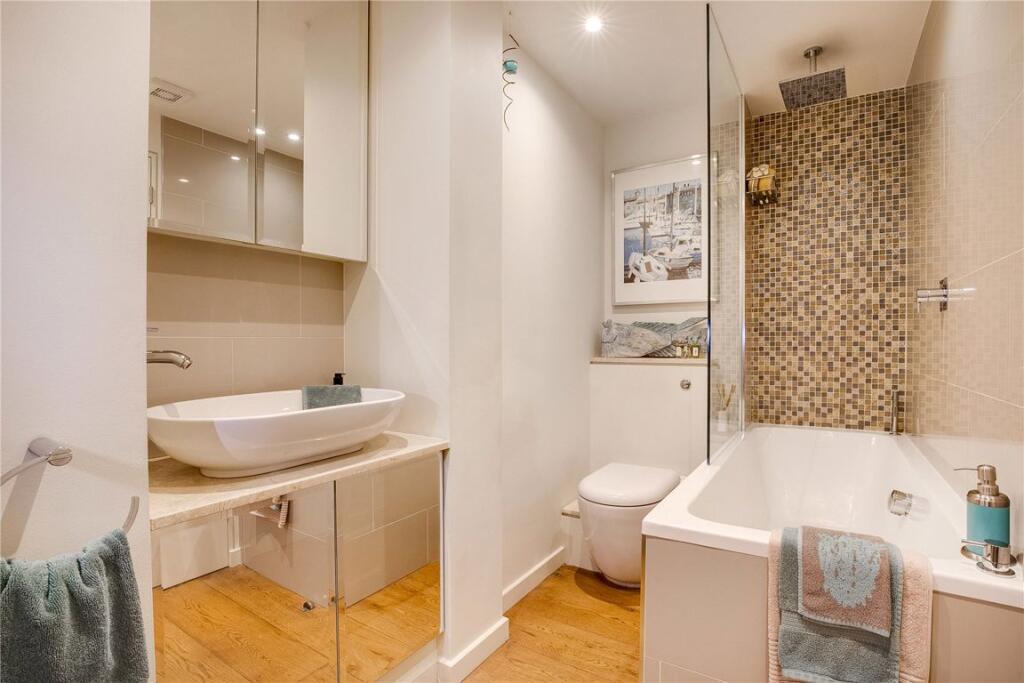 Luxborough Tower, Marylebone - Ansicht 4