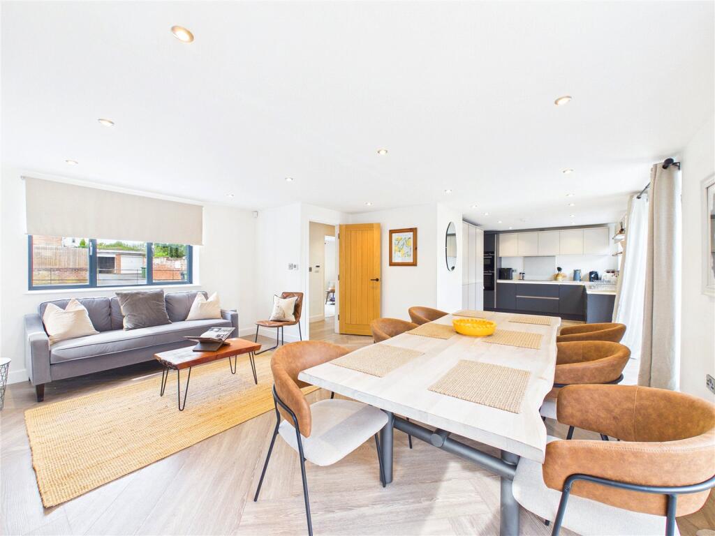 House in Wychavon, Spellis Green, North Claines - View 2