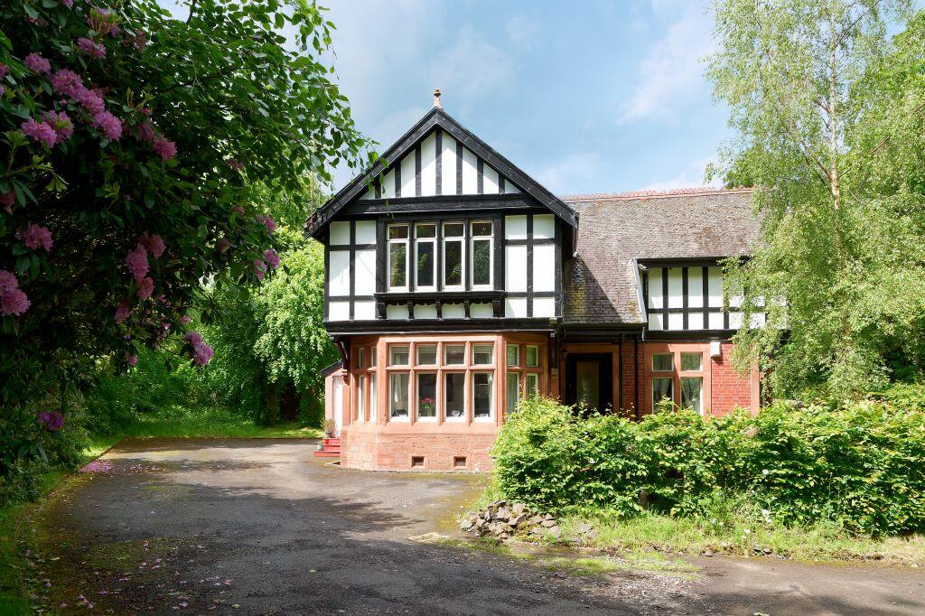 Main image of property: Hope Lodge, Craigbet Road, Bridge of Weir, Quarriers Village, PA11 3RX