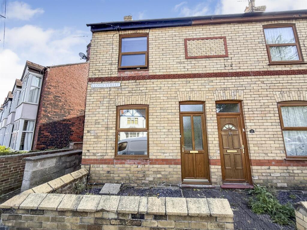 Main image of property: Lloyd Street, Oswestry