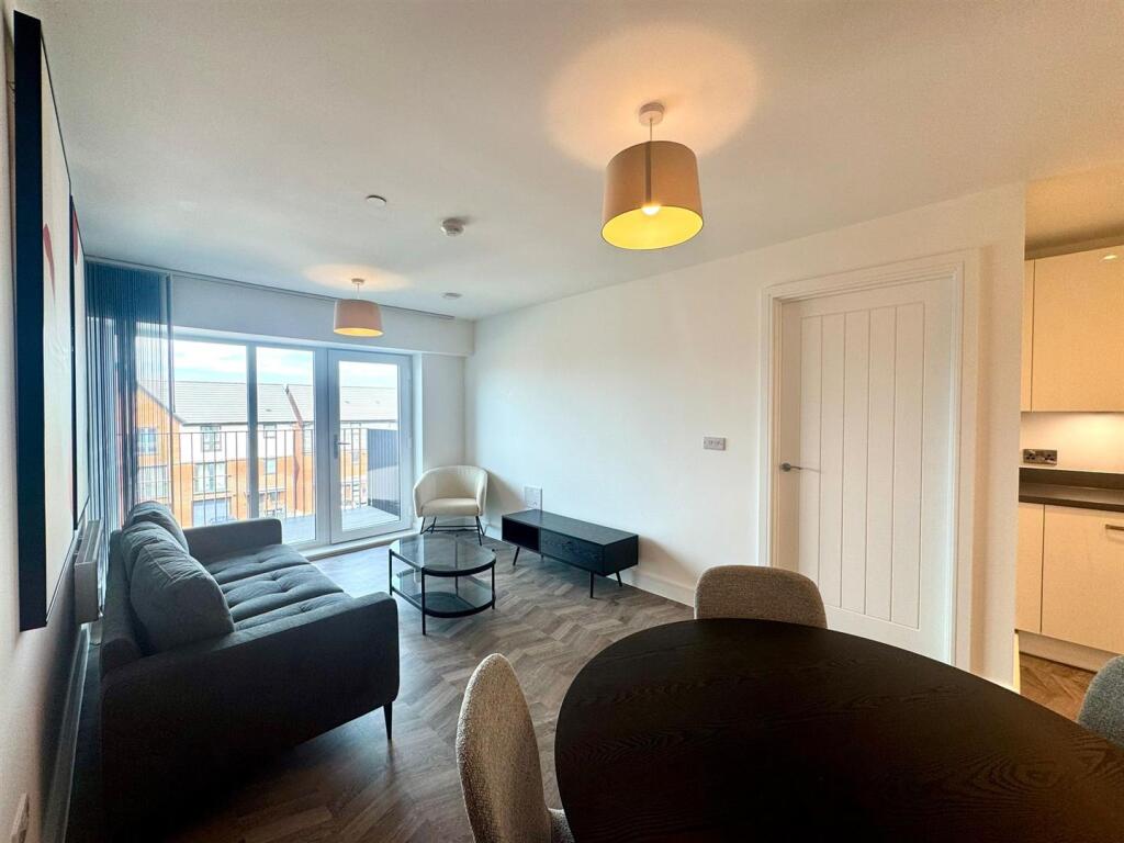 Apartment in Birmingham - View 3