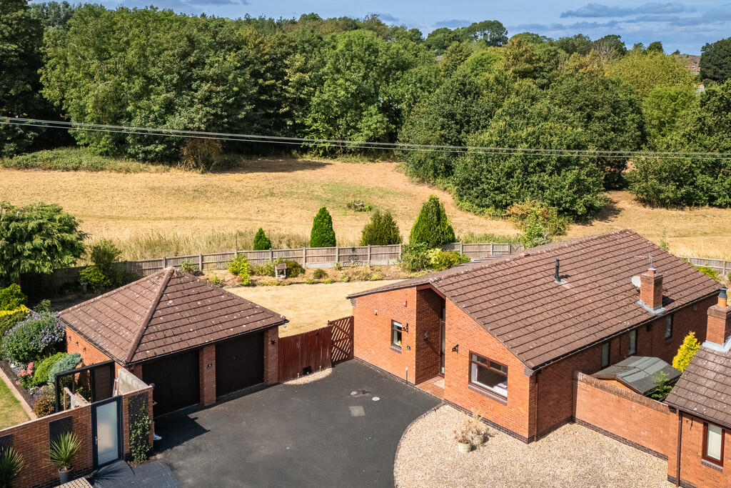 Main image of property: Donnerville Gardens, Admaston, Telford, TF5 0DE.
