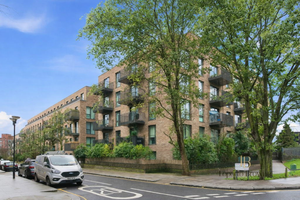 Main image of property: Atrium Apartments, W10