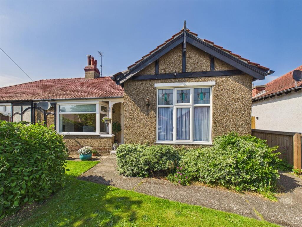 Main image of property: Priory Crescent, Bridlington