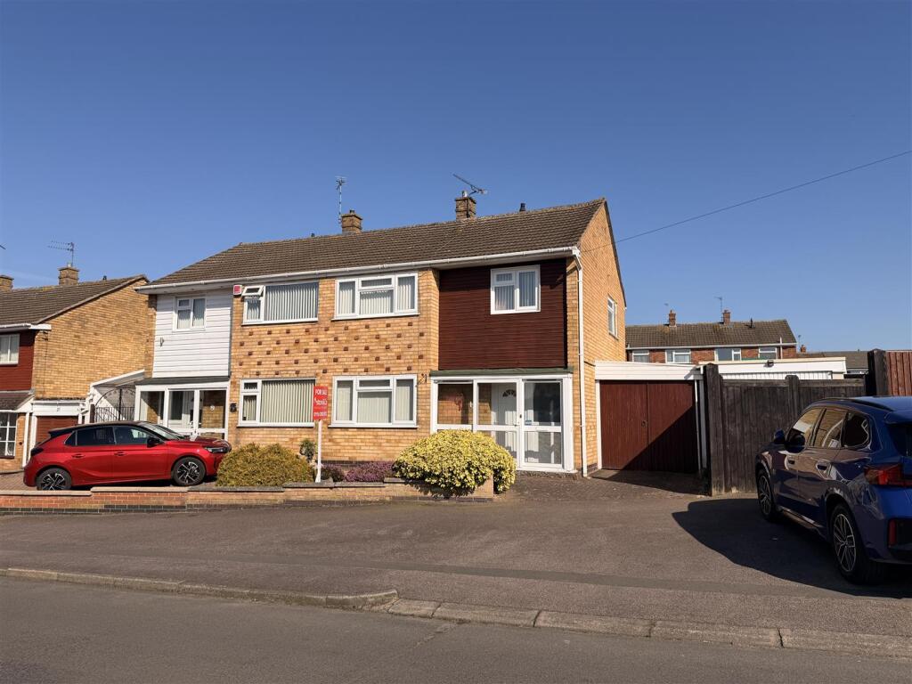 Main image of property: Homestead Drive, Little Hill Wigston