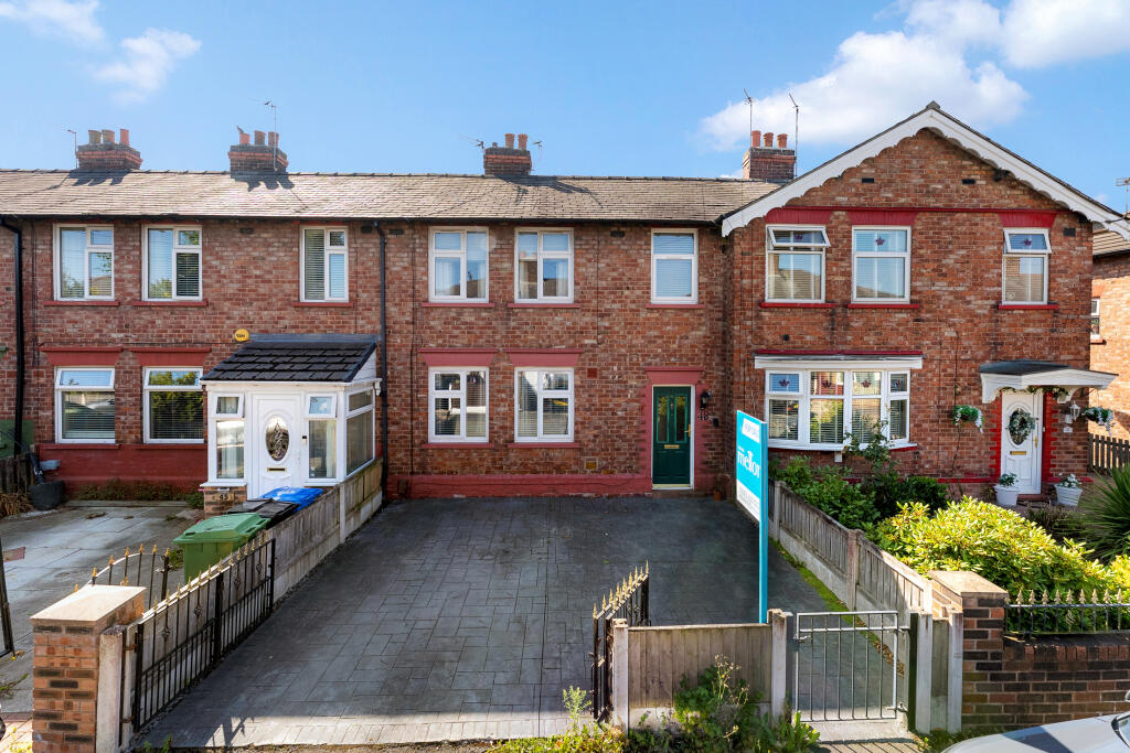 Main image of property: Broadbent Avenue, Warrington, WA4 1PT, Warrington