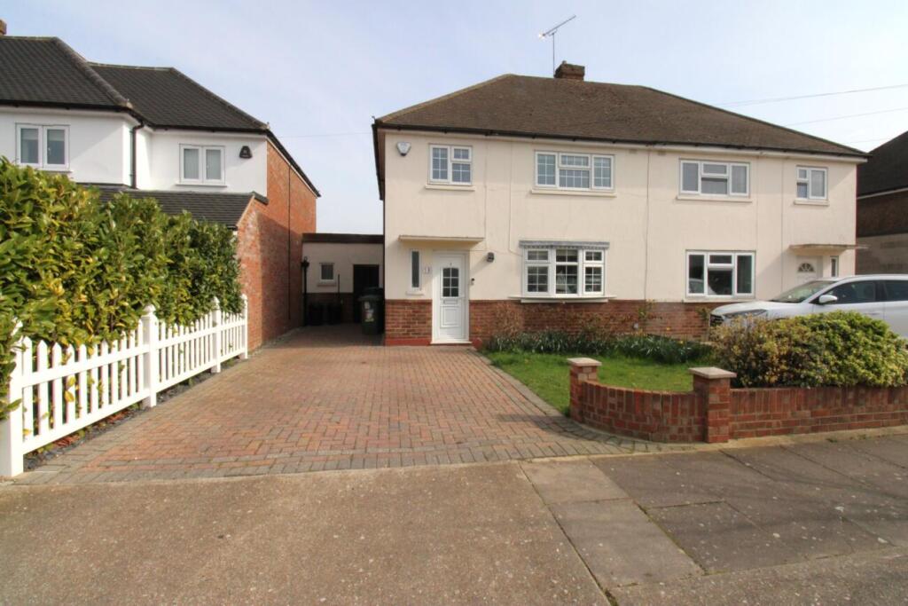 Main image of property: Winchester Avenue, Upminster, Essex