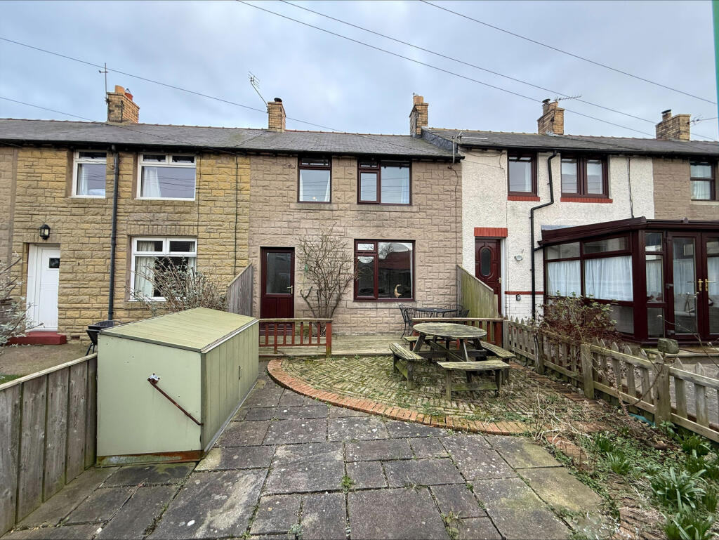 Jubilee Place, Seahouses, Northumberland, NE68 7RZ - View 2
