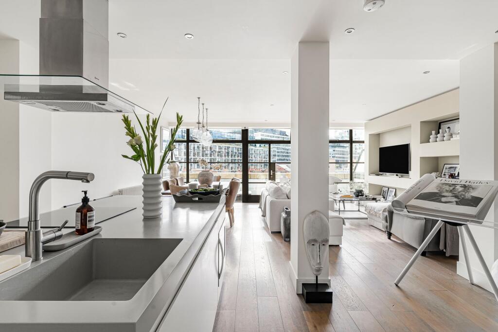 Apartment in London - View 2