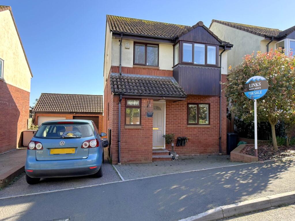 Main image of property: Sherwood Drive, Exmouth
