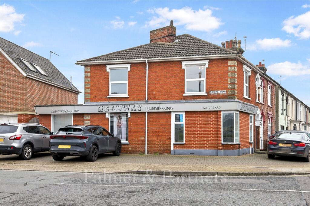 Main image of property: Foxhall Road, Ipswich, Suffolk, IP3
