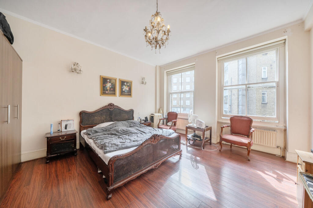 3 bedroom flat for rent