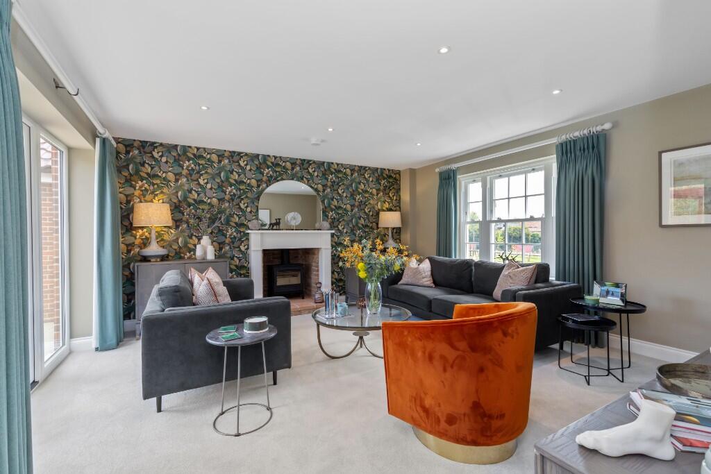 House in East Suffolk, Eyke - View 3