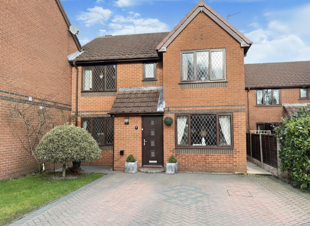 Main image of property: Hillcroft, Fulwood, Preston, PR2 3NQ