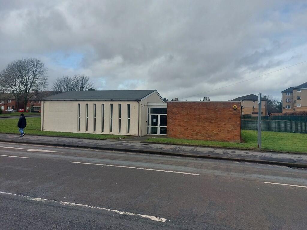 Main image of property: The Salvation Army Stenhousemuir Corps,  , Main Street, Stenhousemuir, Larbert, FK5 4BL