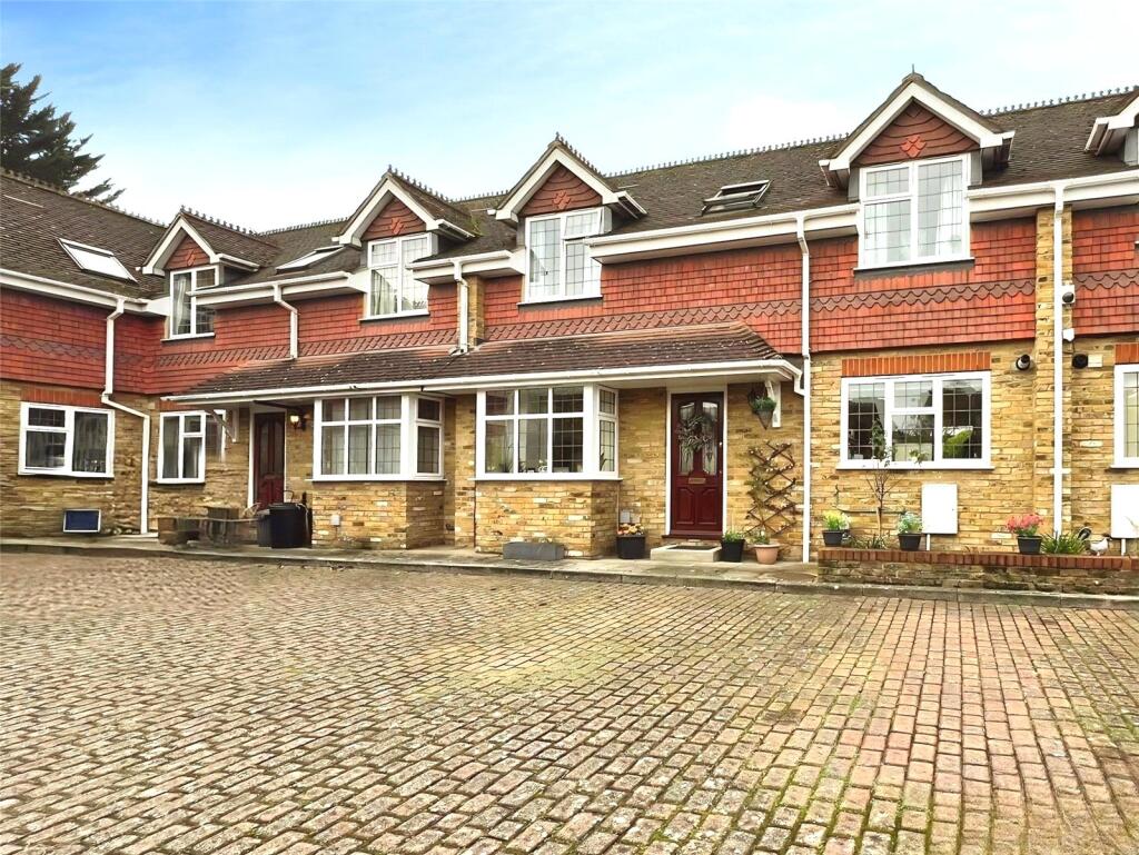 Main image of property: Villier Street, Uxbridge