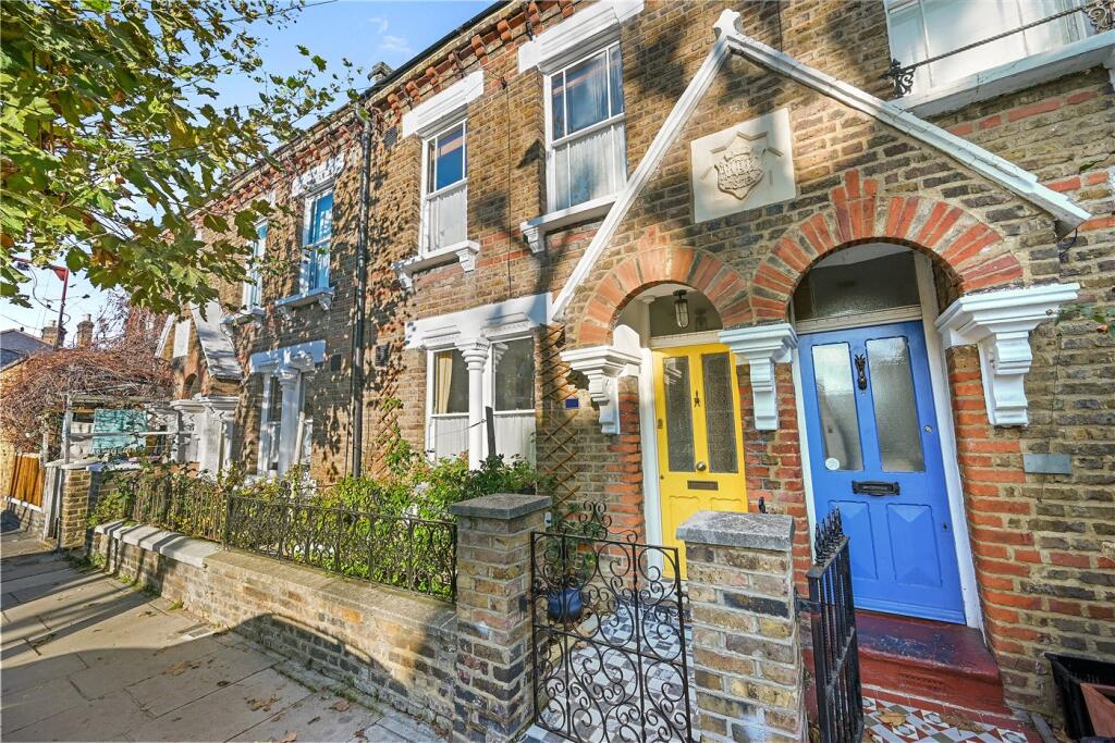 Main image of property: Ilbert Street, London, W10