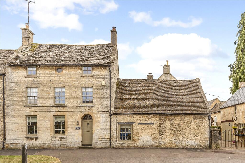 Main image of property: West End, Northleach, Nr Cirencester, Gloucestershire, GL54