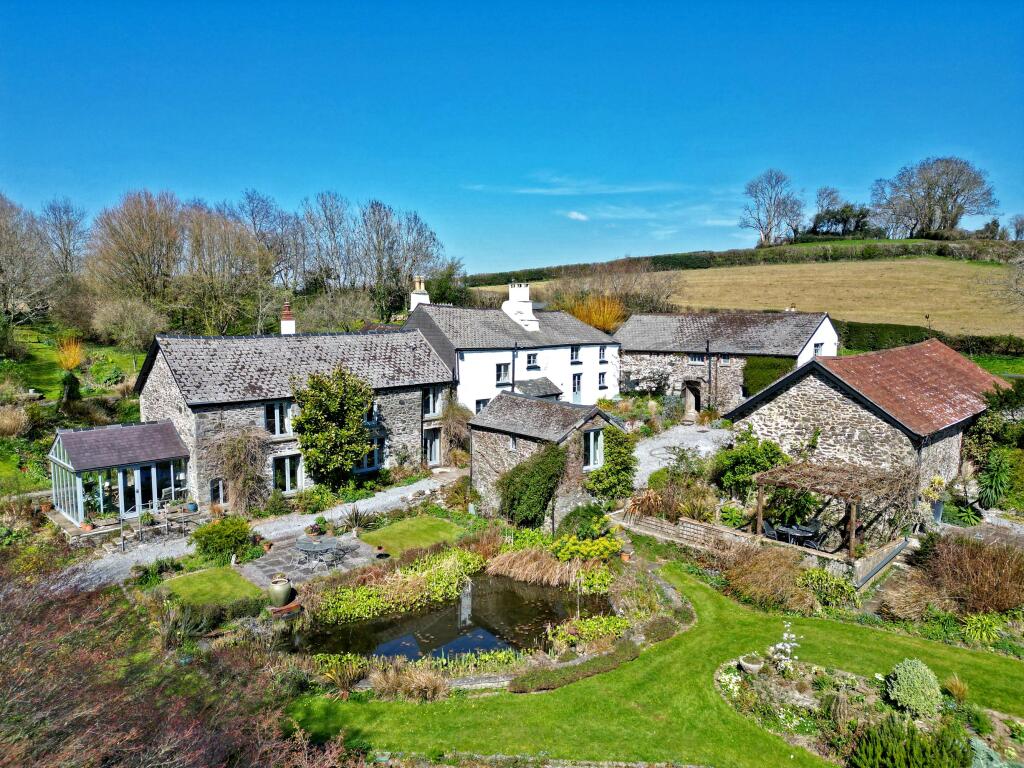 Main image of property: Bickington, Newton Abbot, Devon, TQ12