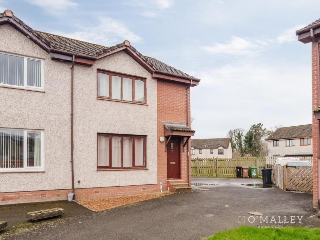 Main image of property: Hirst Crescent, Fallin