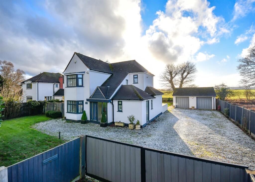 Main image of property: School House, Gospel Ash Road, Bobbington, Stourbridge