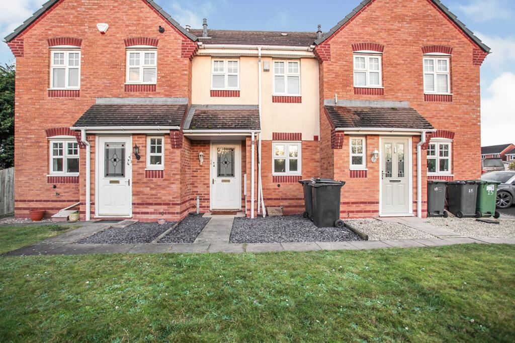 Main image of property: Haselbury Corner, Nuneaton, Warwickshire, CV10