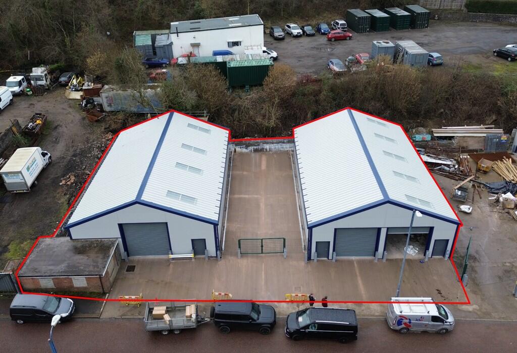 Main image of property: Unit 3, Maritime Industrial Estate, Pontypridd
