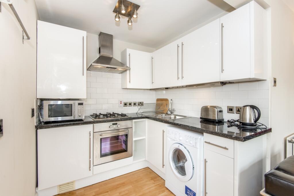 Apartment in Oxford - View 5