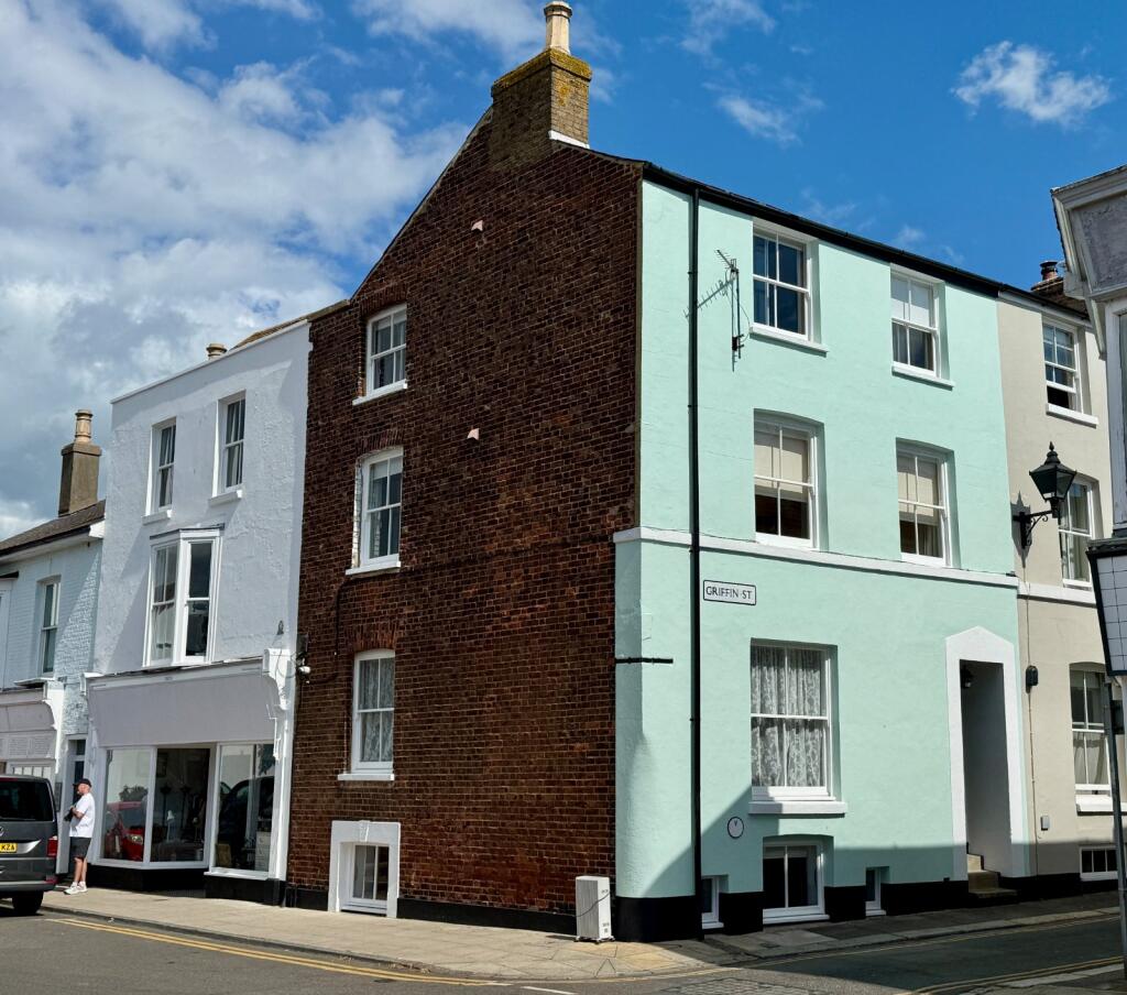 Main image of property: Griffin Street, Deal, Kent, CT14