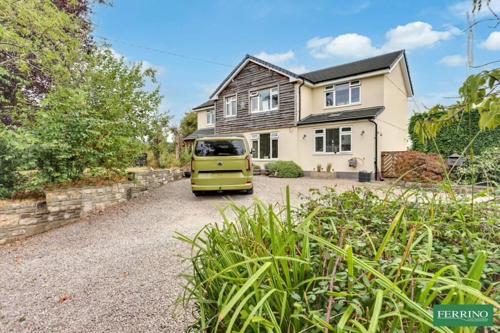 Main image of property: Equestrian Facilities, Large Barn & Shepherd's Hut, Clanna Lane, Alvington, Lydney, Gloucestershire.