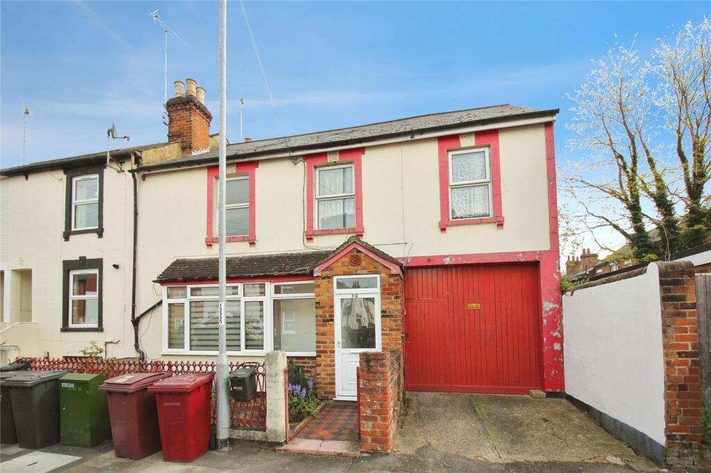 Main image of property: George Street, Reading, RG1