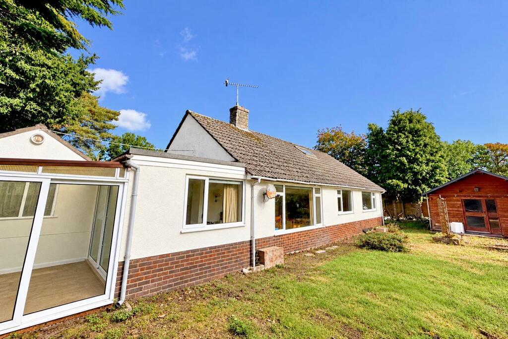 House in Bournemouth, St. Leonards and St. Ives - View 4