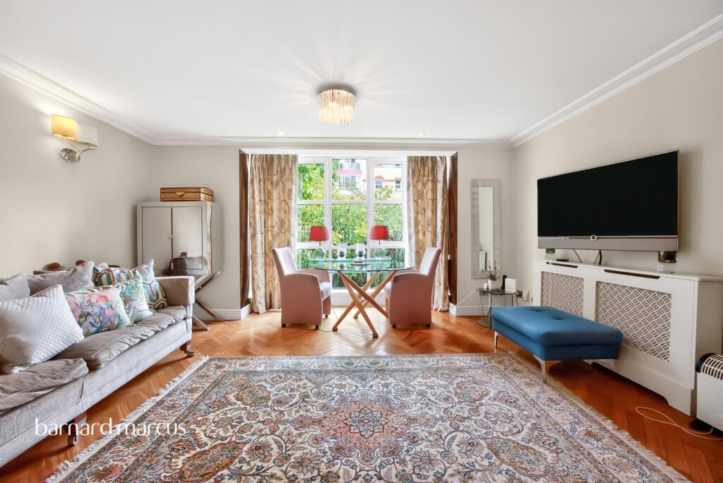 Main image of property: Oriel Drive, LONDON