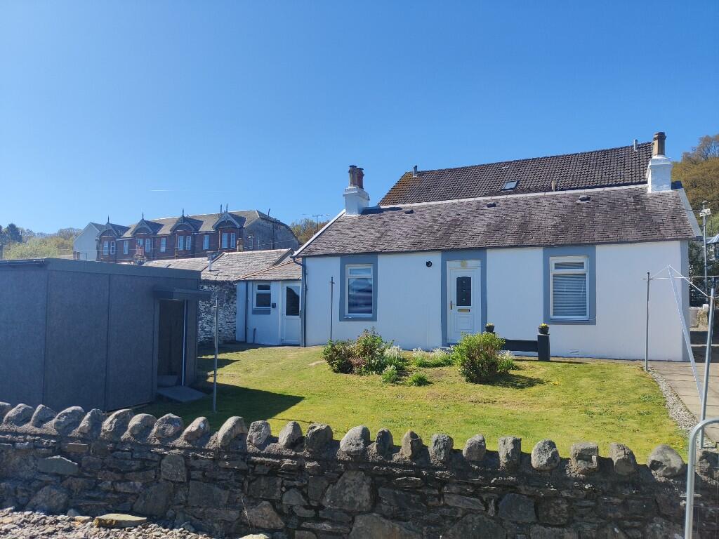 Main image of property: Sandbank Dunoon, Argyll, PA23