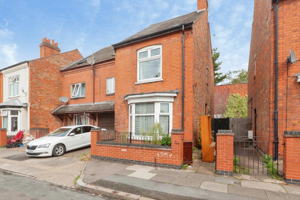Main image of property: Stafford Street, LEICESTER, Leicestershire, LE4