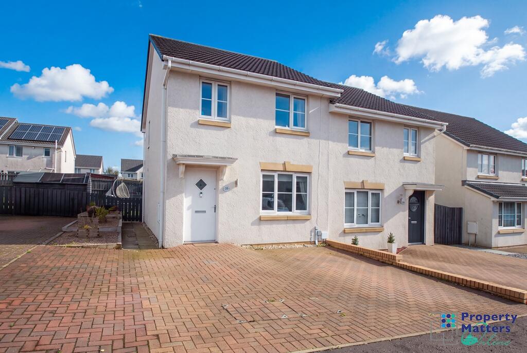 House in Kilmarnock